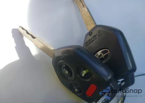 2010 Subaru Legacy 2.5I Limited from USA, damaged, VIN 4S3BMBK62A3244226